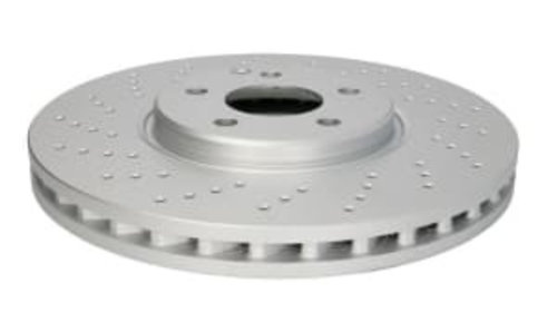 Disc frana fata stanga MERCEDES E T-MODEL (S211) E (W211) S (W220) 3.0-5.5 09.02-07.09