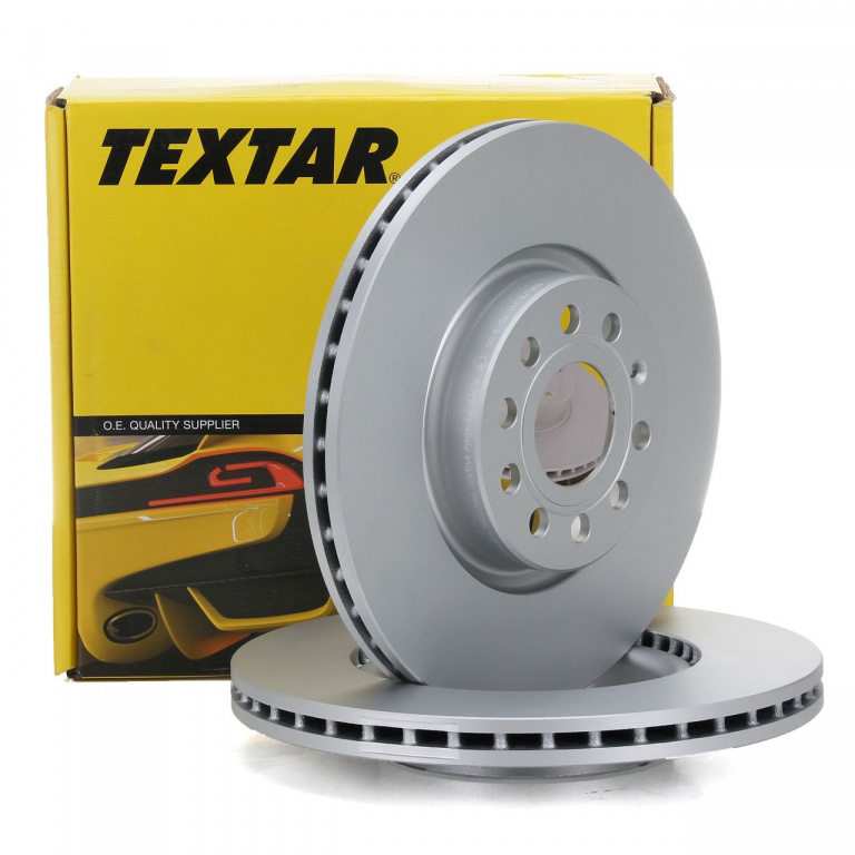 Disc Frana Fata Textar Seat Leon 1P1 2005-2013 921