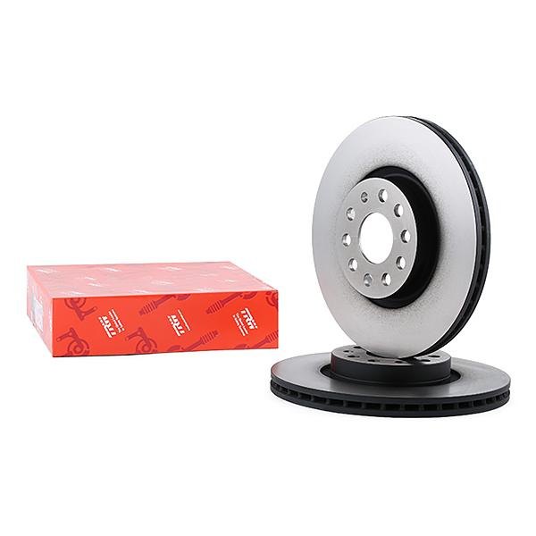 Disc Frana Fata Trw Audi A3 8P 2003-2013 DF4464S