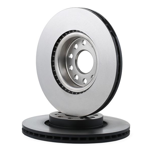 Disc Frana Fata Trw Audi TT FV 2014→ D