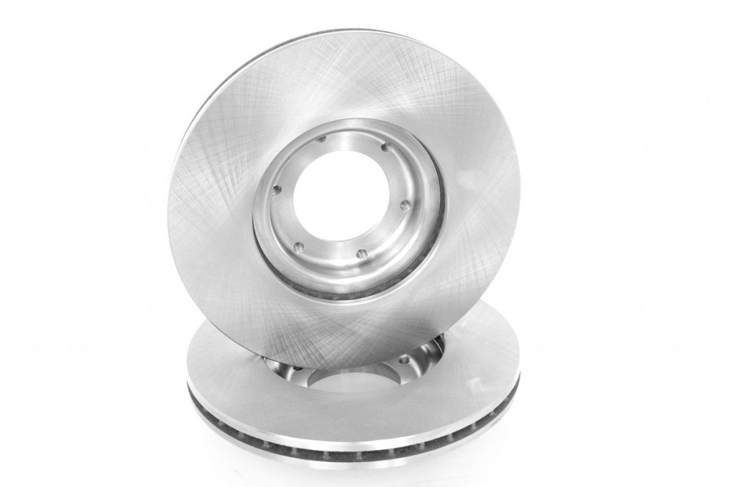 Disc frana fata ventilat GH-403964 NFC pentru Renault Master Opel Movano Nissan Interstar