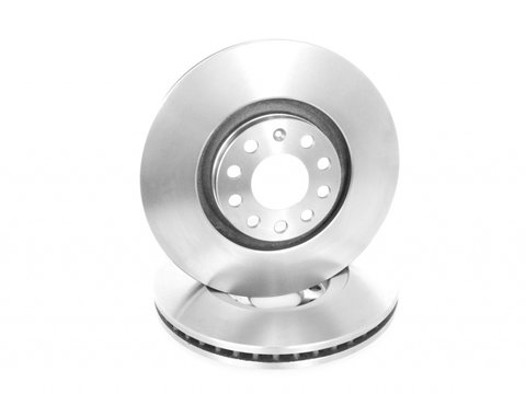 Disc frana fata ventilat GH-404705 NFC pentru Audi A6 Audi A4 Audi Allroad