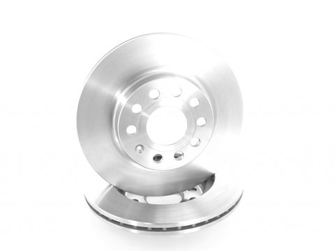 Disc frana fata ventilat GH-409961 NFC pentru Seat Leon Vw Caddy Skoda Octavia Skoda Laura Vw Jetta Vw Vento Audi A3 Vw Golf Skoda Yeti Vw Beetle Vw Novo Vw Rabbit Seat Altea