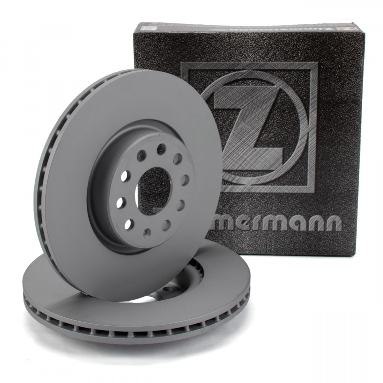 Disc Frana Fata Zimmermann Audi TT FV 2014→ 100.3300.20