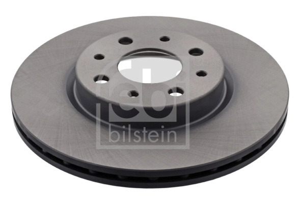 Disc frana FEBI BILSTEIN 10617 montare punte fata pentru FIAT STRADA pick-up (281_) 2020 2021 2022 2023 2024 2025