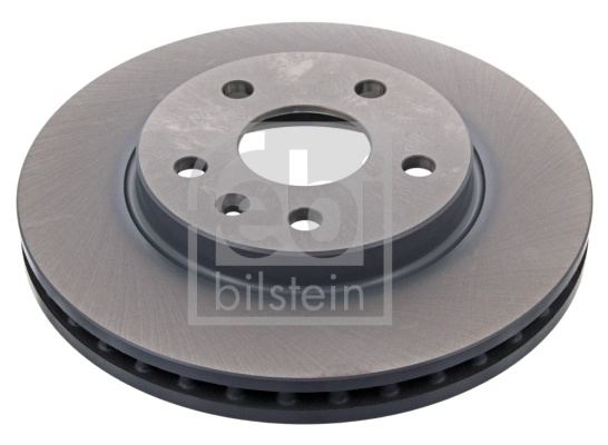 Disc frana FEBI BILSTEIN 39195 montare punte fata 