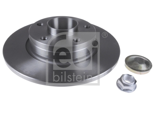 Disc frana FEBI BILSTEIN montare puntea spate 2815
