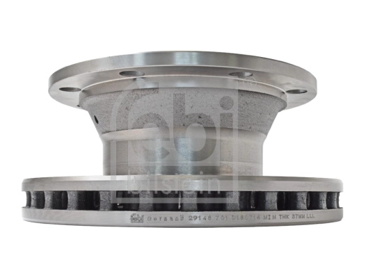 Disc frana FEBI BILSTEIN montare puntea 