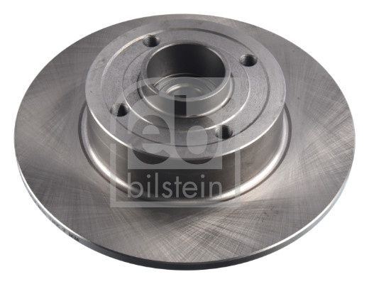 Disc frana FEBI BILSTEIN montare puntea spate 2815