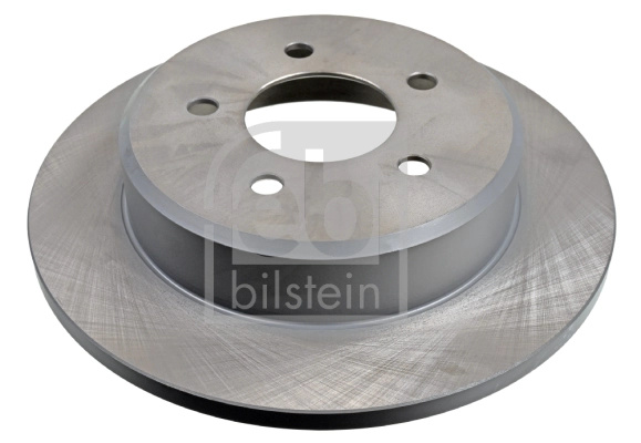 Disc frana FEBI BILSTEIN montare puntea spate 1085