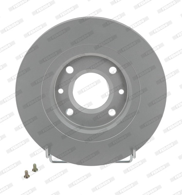 Disc frana FERODO DDF192C pentru CITROEN