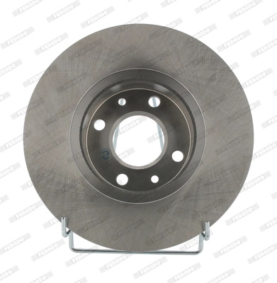 Disc frana Ferodo RENAULT KANGOO / GRAND KANGOO II (KW0/1_) 2008-2024 - DDF1978