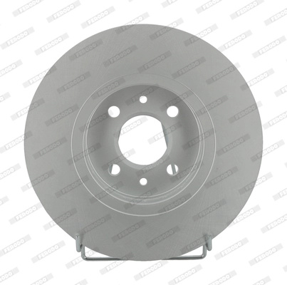 Disc frana Ferodo RENAULT Megane I Kombi van (KA_) 2001-2003 - DDF2350C