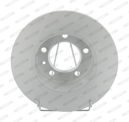 Disc frana Ferodo VAUXHALL MOVANO Mk I (A) Combi (X70) 1998-2010 - DDF1272C