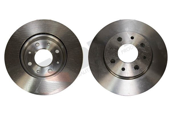 Disc frana FIAT 500 (312) (2007 - 2016) QWP WBD382