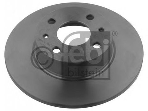 Disc frana FIAT BRAVO II 198 FEBI FE36830