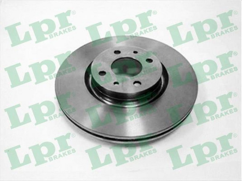 Disc frana FIAT BRAVO II 198 LPR A2173V