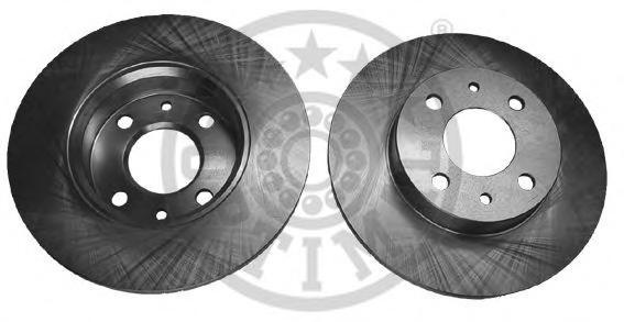 Disc frana FIAT CINQUECENTO (170), LANCIA DEDRA (835), LANCIA DELTA Mk II (836) - OPTIMAL BS-1100