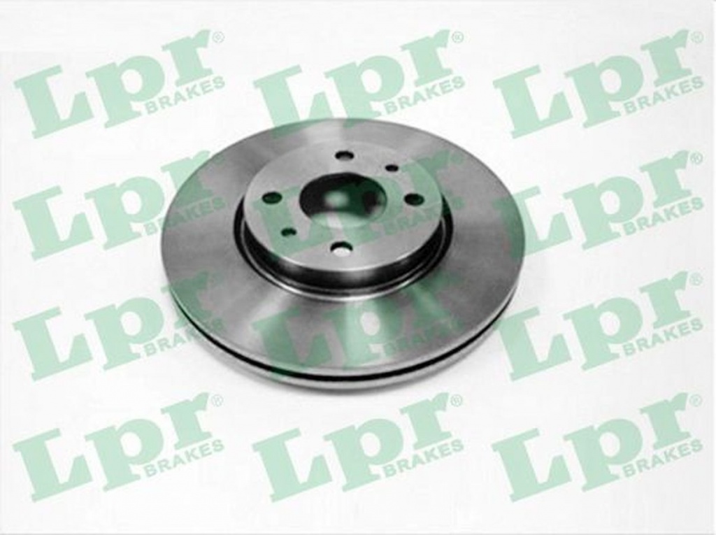 Disc frana FIAT PANDA 169 LPR L2121VR