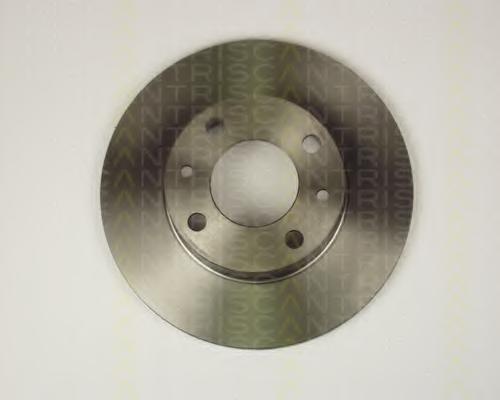 Disc frana FIAT REGATA limuzina (138), FIAT REGATA Weekend, FIAT 850 cupe - TRISCAN 8120 15101