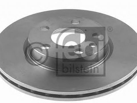 Disc frana FIAT SCUDO caroserie 220L FEBI FE12036