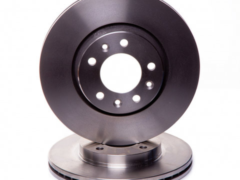 Disc frana FIAT SCUDO platou / sasiu (272, 270) (2007 - 2016) Krottendorf KRO-BD6020S