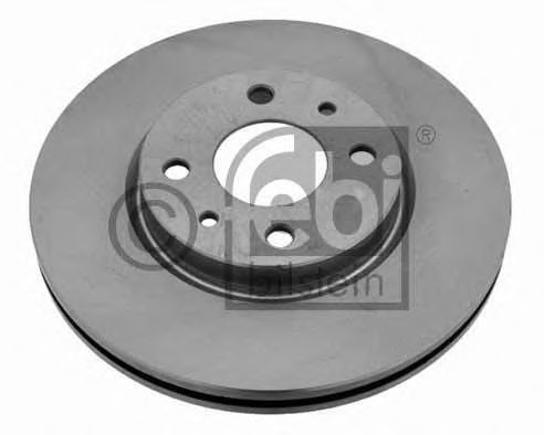 Disc frana FIAT STILO Multi Wagon (192) (2003 - 2008) FEBI BILSTEIN 22927 piesa NOUA