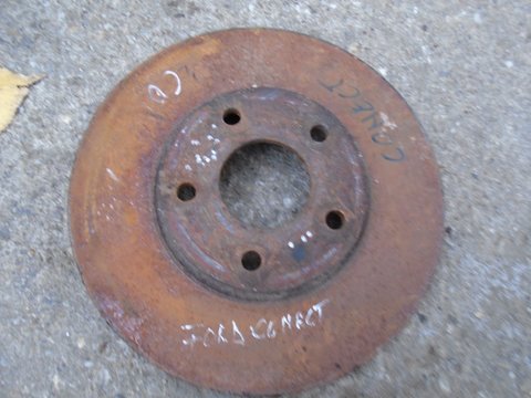 Disc frana ford connect