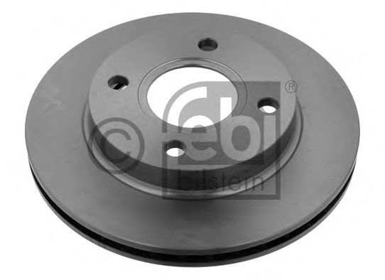 Disc frana FORD ESCORT Mk VI Cabriolet (ALL) (1992 - 1995) Febi Bilstein 05649