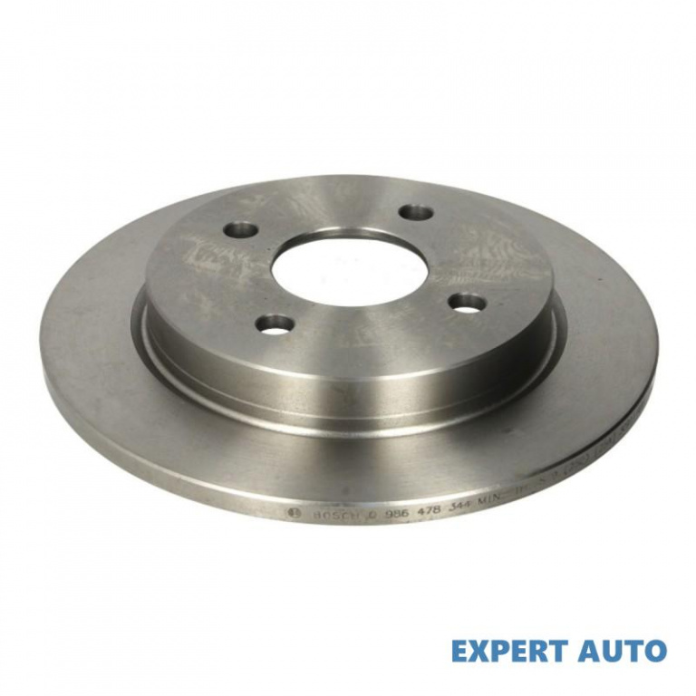 Disc frana Ford FIESTA V (JH_, JD_) 2001-2010 #3 0