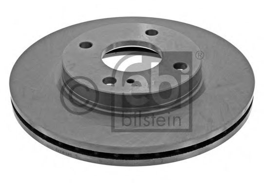 Disc frana FORD FIESTA VI (2008 - 2016) FEBI BILSTEIN 38600