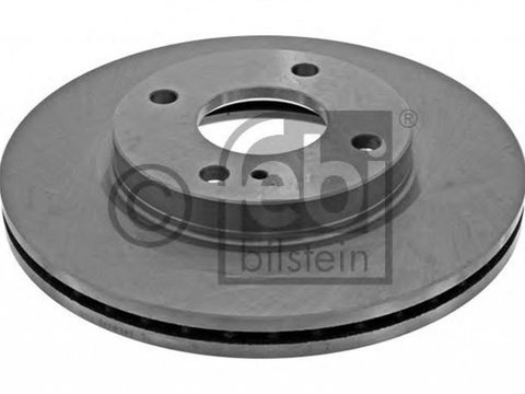 Disc frana FORD FIESTA VI Van FEBI FE38600