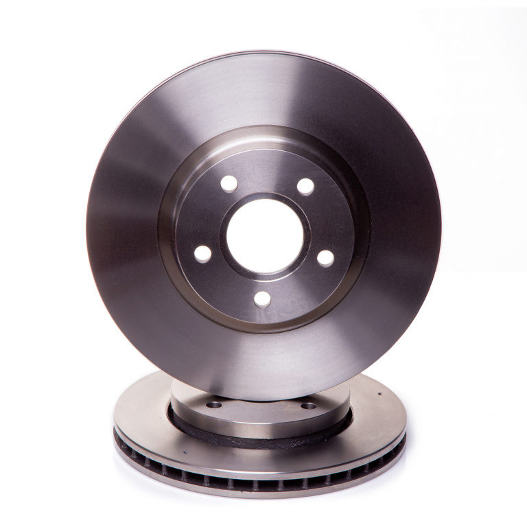 Disc frana # Ford Focus 2010 2011 2012 2013 2014 2015 2016 2017 2018 2019 2020 2021 2022 2023 2024 2025 # KRO BD4424 # KROTTENDORF