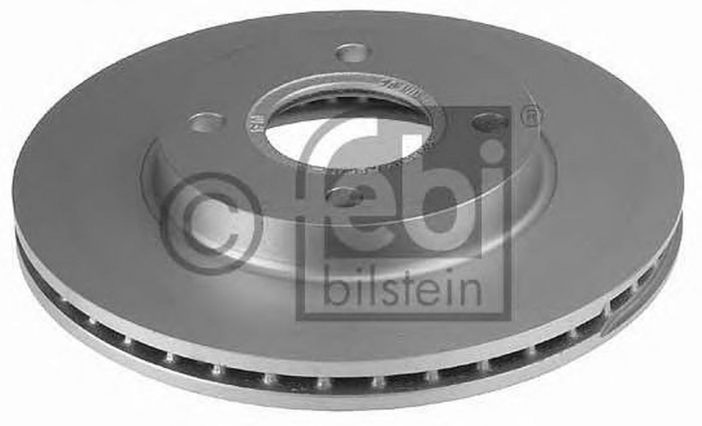 Disc frana FORD FOCUS DAW DBW FEBI FE12578
