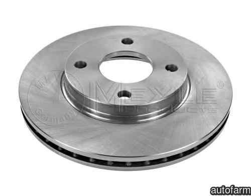 Disc frana FORD FOCUS DAW DBW MEYLE 715 521 7002