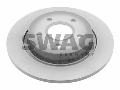 Disc frana FORD FOCUS II combi DA SWAG 50 92 4619