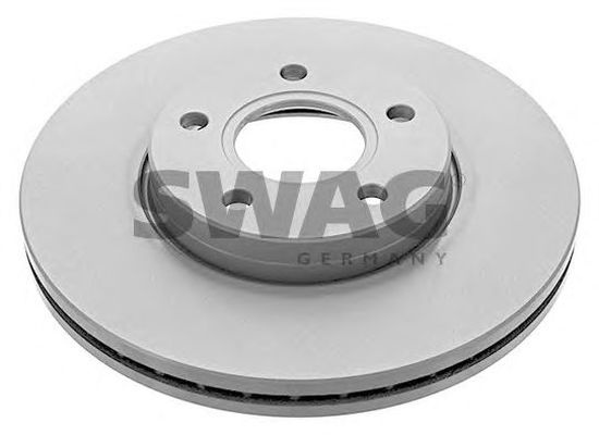 Disc frana FORD FOCUS III Turnier SWAG 50 92 4565