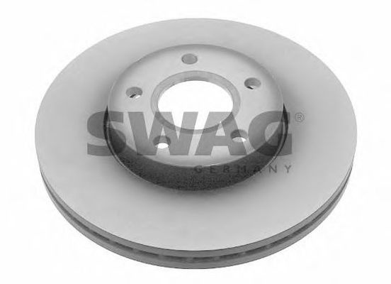 Disc frana FORD FOCUS III Turnier SWAG 50 92 4566