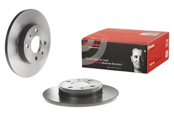 Disc frana # Ford Ka 2008 2009 2010 2011 2012 2013 2014 2015 2016 2017 2018 2019 2020 2021 2022 2023 2024 2025 # 08 5085 11 # BREMBO