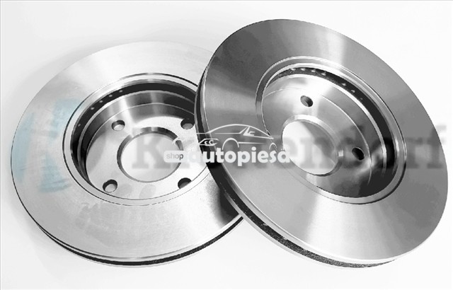 Disc frana FORD MONDEO II (BAP) (1996 - 2000) KROTTENDORF KRO-BD2622 piesa NOUA