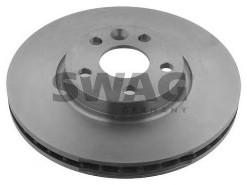 Disc frana FORD S-MAX WA6 SWAG 50 92 8361