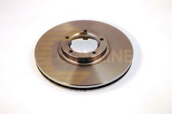 Disc frana FORD TRANSIT platou / sasiu (E) (1994 - 2000) COMLINE ADC1205V piesa NOUA