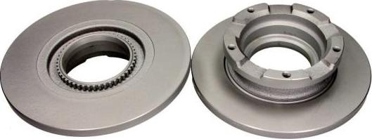 Disc frana FORD TRANSIT V363 (FCD, FDD), Van, 08.2013 - QUARO QD5089