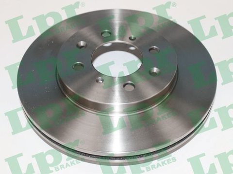 Disc frana HONDA CITY 2002-n/a LPR H1027V