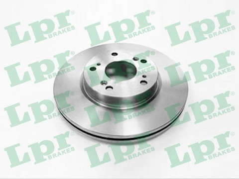 Disc frana HONDA CIVIC 2005-n/a LPR H1005V