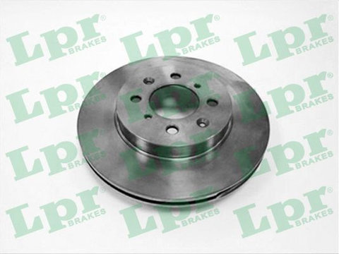 Disc frana HONDA JAZZ 2008-n/a LPR H1271V