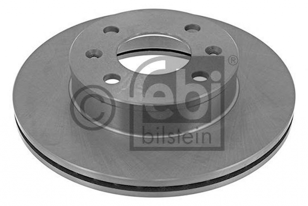 Disc frana HYUNDAI ACCENT II limuzina LC FEBI 31469