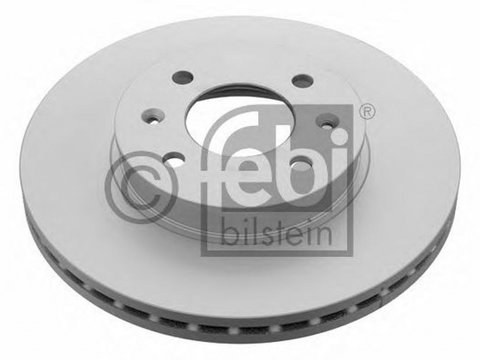 Disc frana HYUNDAI ACCENT III limuzina MC FEBI 31318