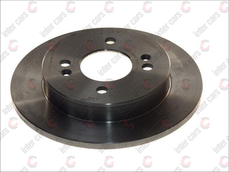Disc frana HYUNDAI i10 IA Producator TEXTAR 921472