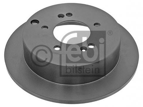 Disc frana HYUNDAI ix35 LM EL ELH FEBI FE31362